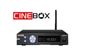 cinebox firmware