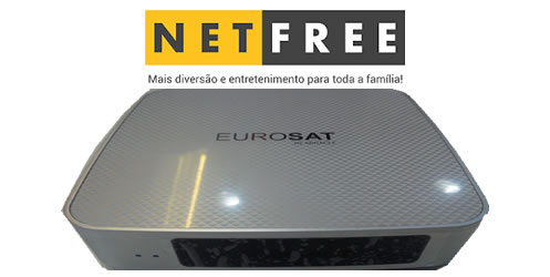 NETFREE EUROSAT receivers update 30/09/2017