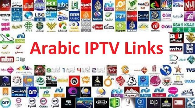 m3u iptv arabic channels server playlist 28-02-2019/