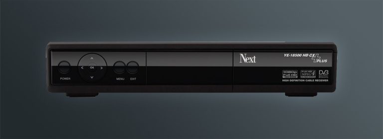 Next Minix HD Black II S Plus update 16/03/2020